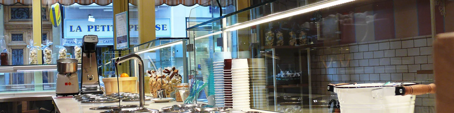    Gelatorino
            
                The Best Italian Gelato in town.
            
    