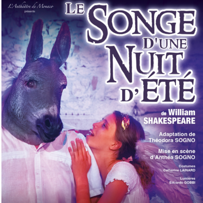 LE SONGE D'UNE NUIT D'ÉTÉ
