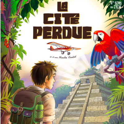 LA CITÉ PERDUE