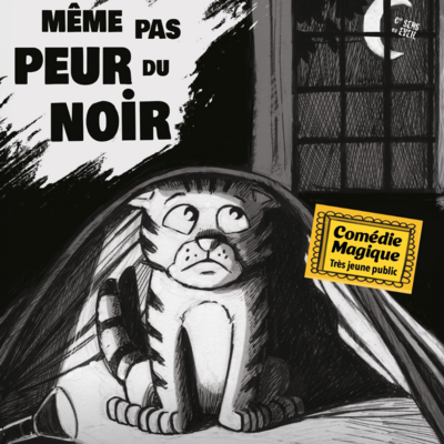 MÊME PAS PEUR DU NOIR